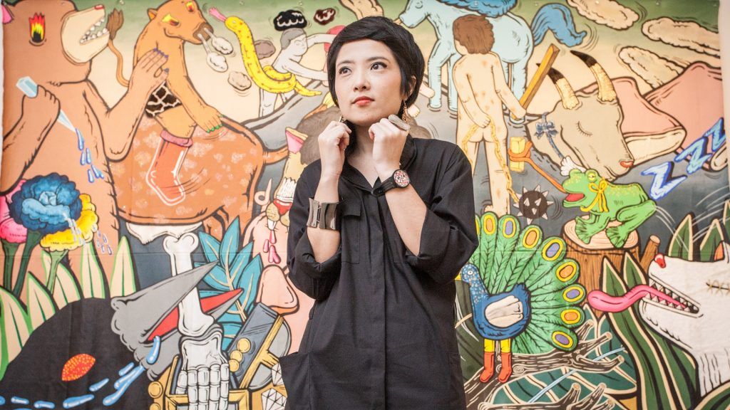 Asian Artists to Watch 2024: Yuree Kensaku