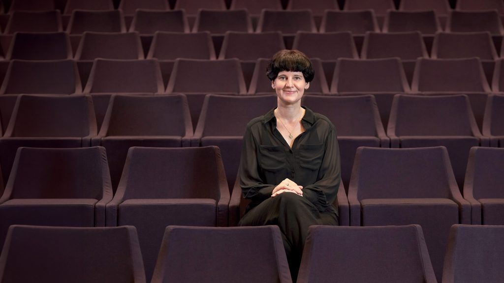 Ink in Motion: Silke Schmickl on the Moving Image