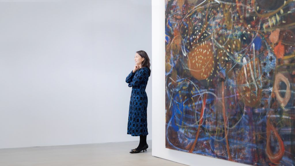 Elaine Kwok on Hauser & Wirth’s Brand New Vision