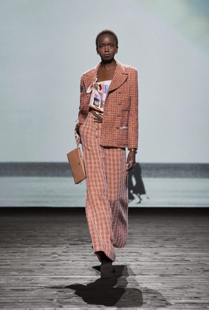 Chanel Celebrates Deauville Roots in Fall/Winter 2024 Ready-to-Wear