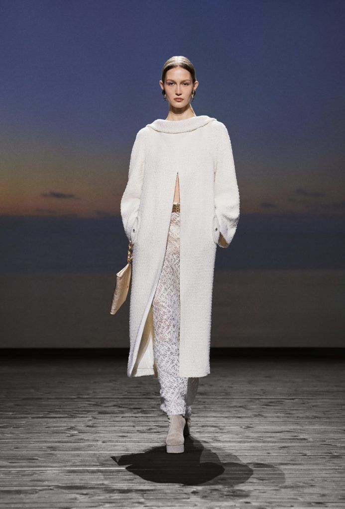 Chanel Celebrates Deauville Roots in Fall/Winter 2024 Ready-to-Wear