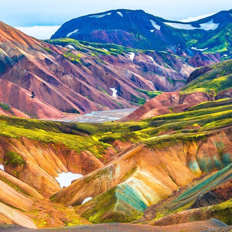 The Most Beautiful Places to Visit in Iceland