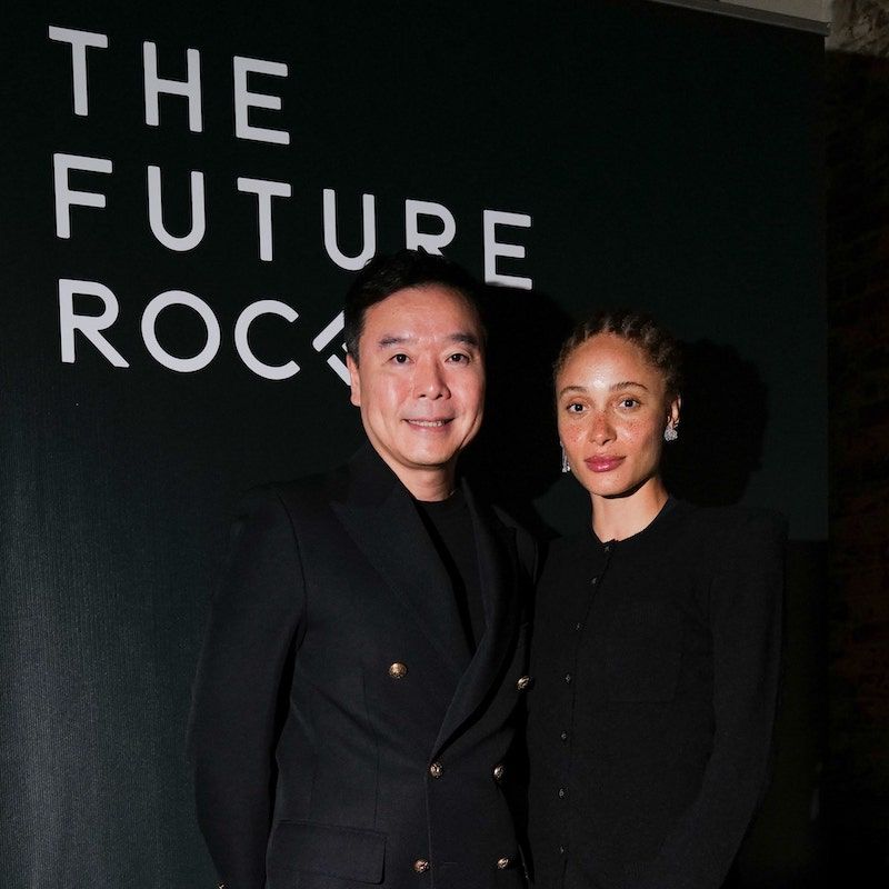 The Future Rocks Launches The Ring II With Adwoa Aboah