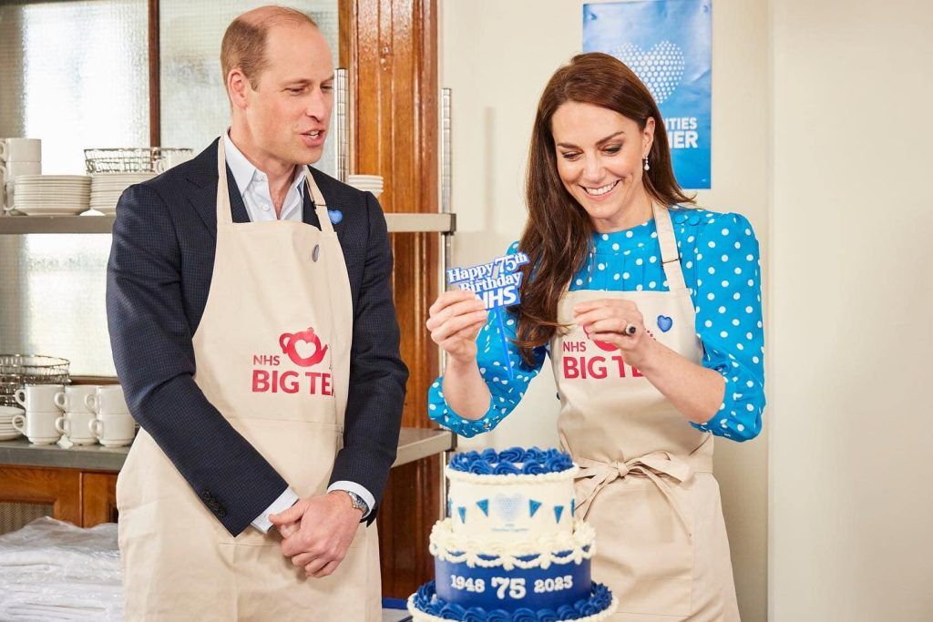 Where in the World Is Kate Middleton? We Have Some Ideas