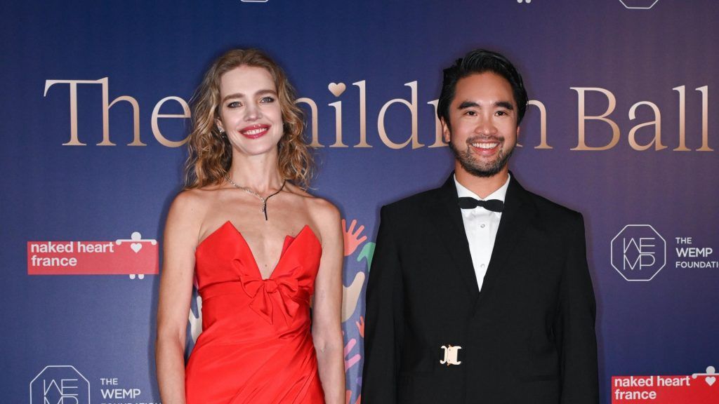 The Children Ball Draws Support for the Well-being of the Young