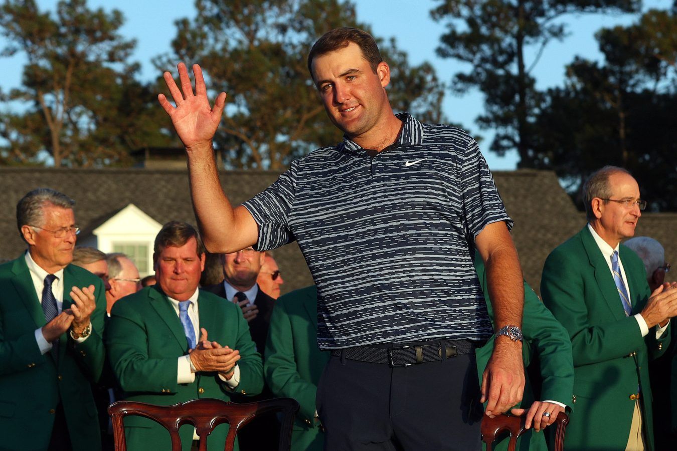 Scottie Scheffler's Net Worth, Endorsements and Remarkable Golf Career