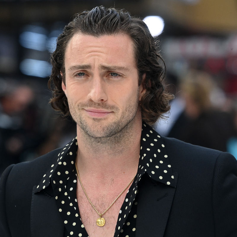 Aaron Taylor-johnson’s Net Worth And Rumoured James Bond Casting