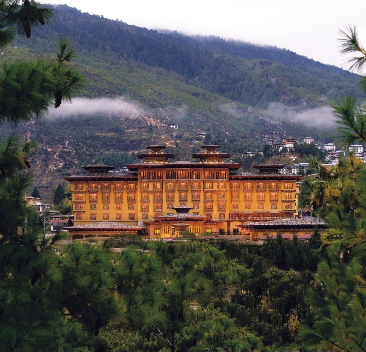 luxury long weekend getaways asia