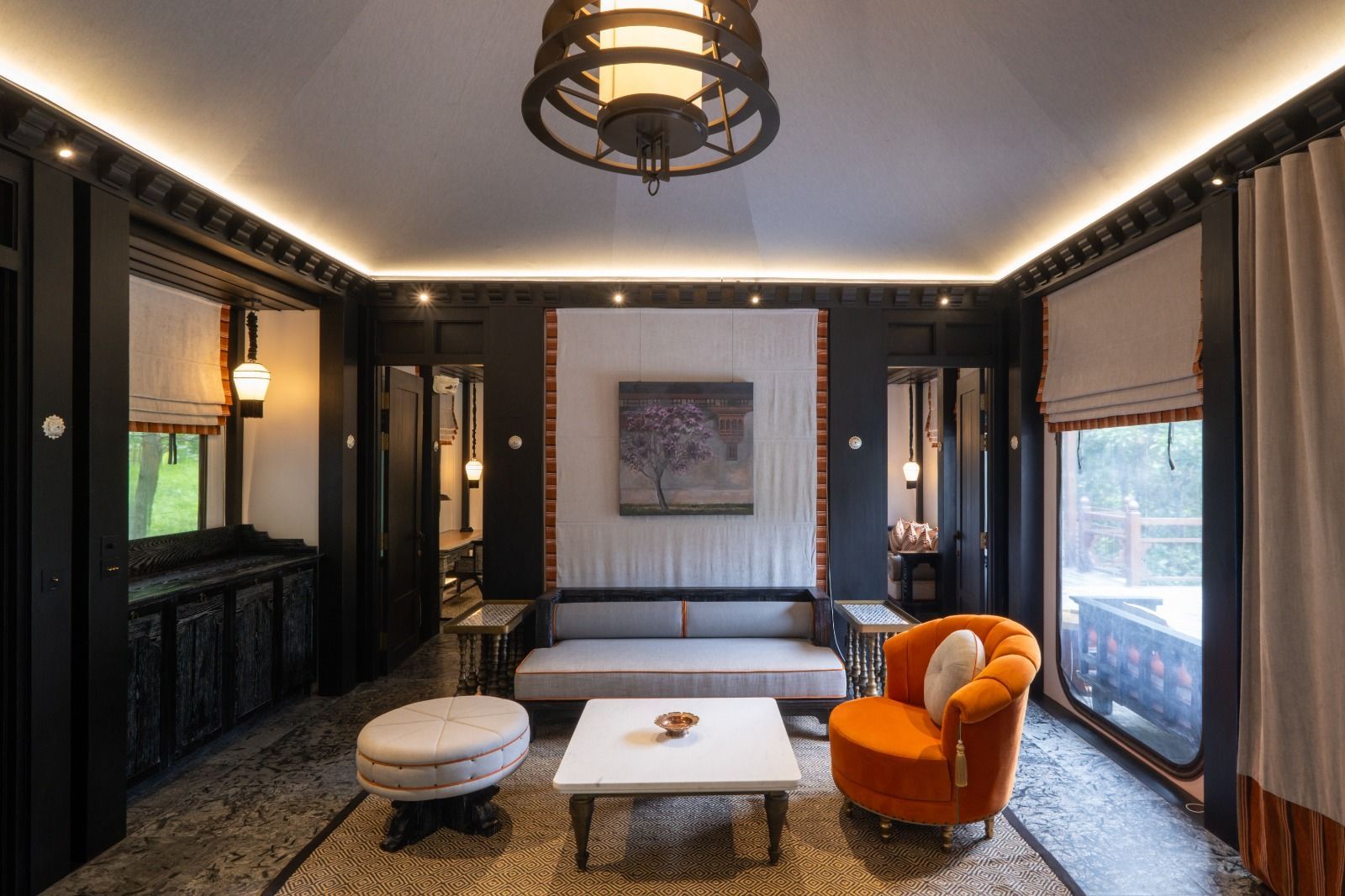 luxury long weekend getaways