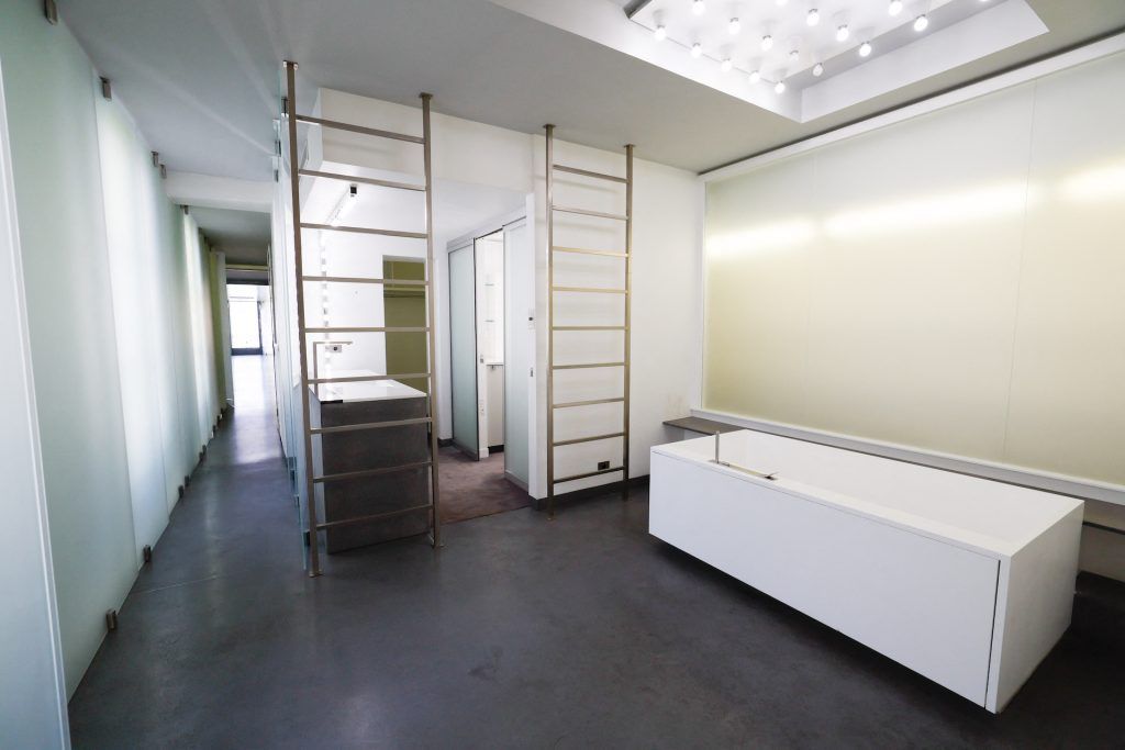 karl lagerfeld apartment