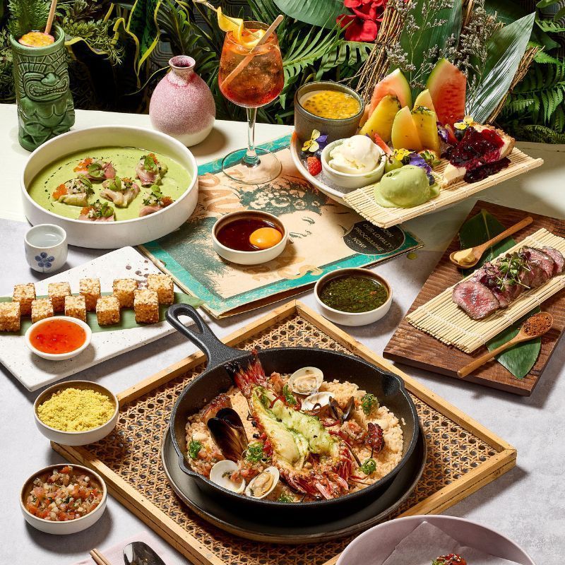 Enjoy the Best Easter Brunches Over the Long Weekend in Hong Kong