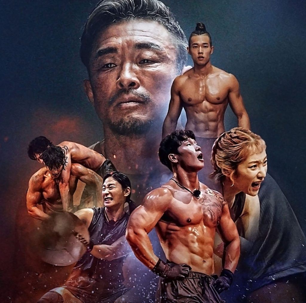 Meet the All-Stars of Netflix’s <i>Physical: 100</i> Season 2