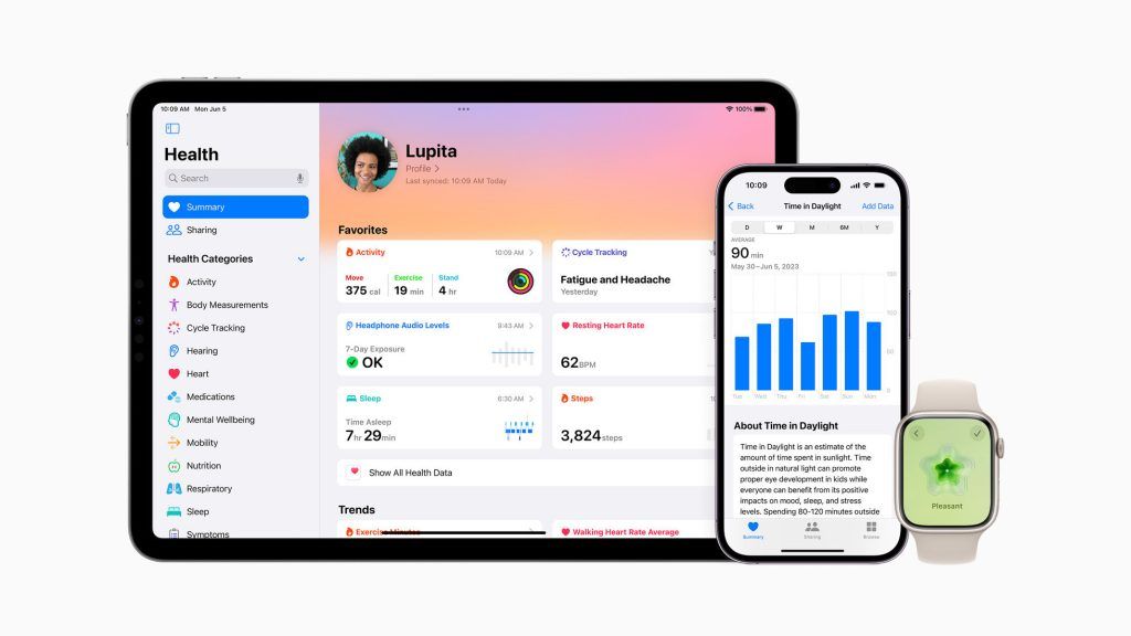 Here’s How to Make the Most of the Apple Health Apps