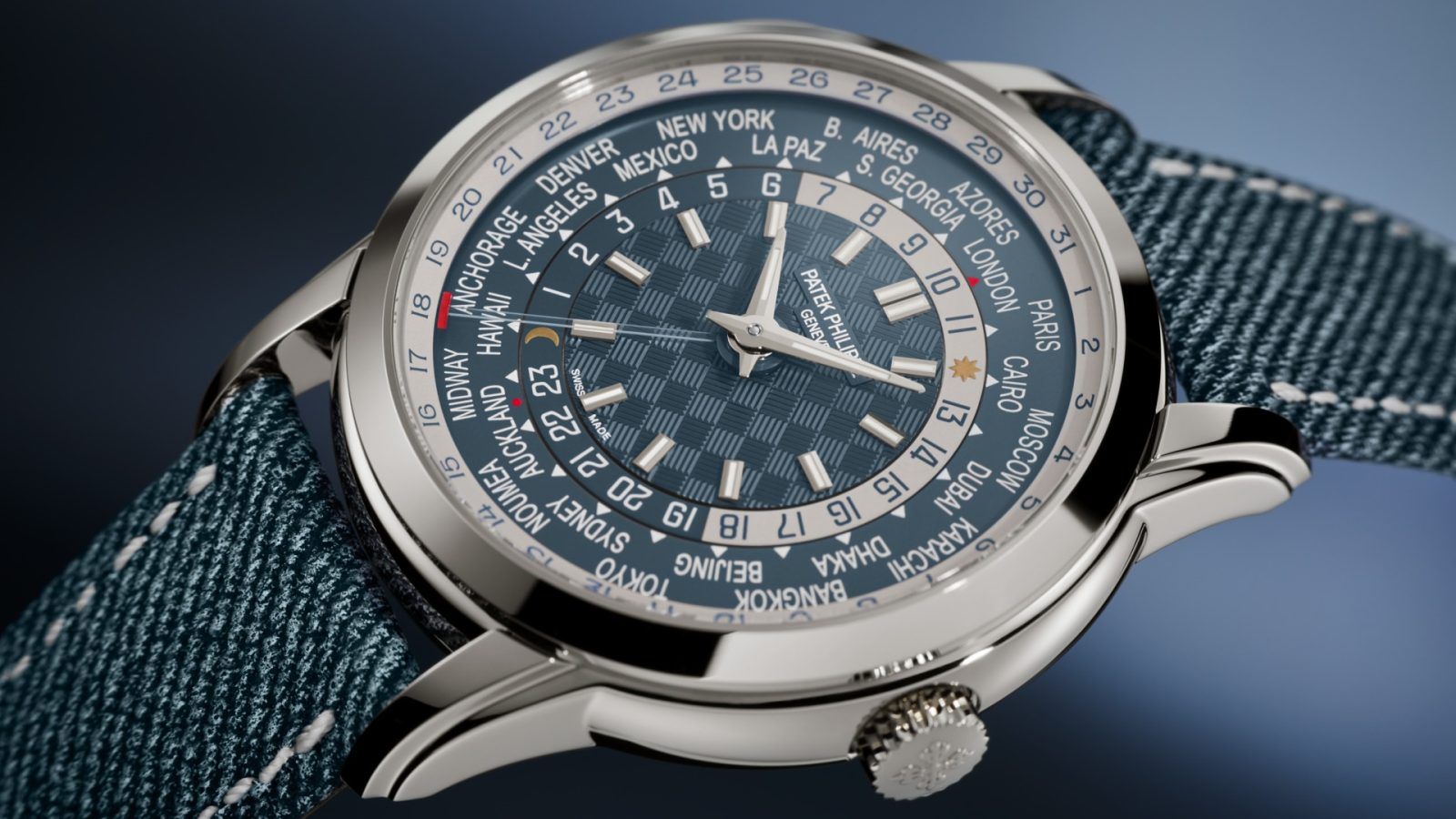 Patek philippe highlights sale