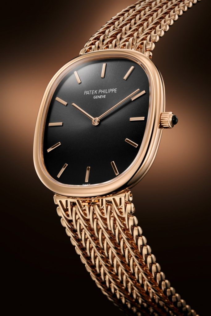 Patek Philippe Golden Ellipse Ref 5738 1R