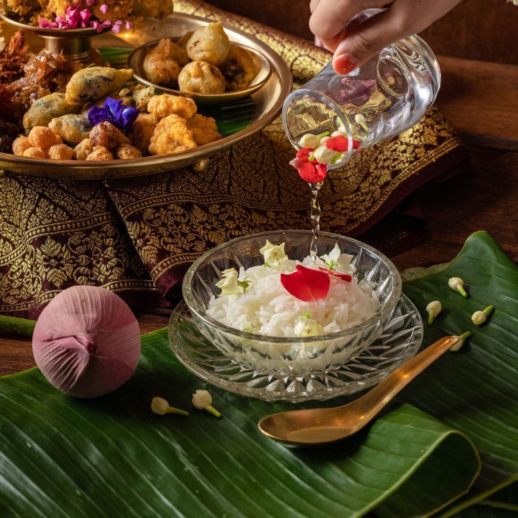 Where to Find the Most Refreshing Khao Chae in Bangkok this Summer
