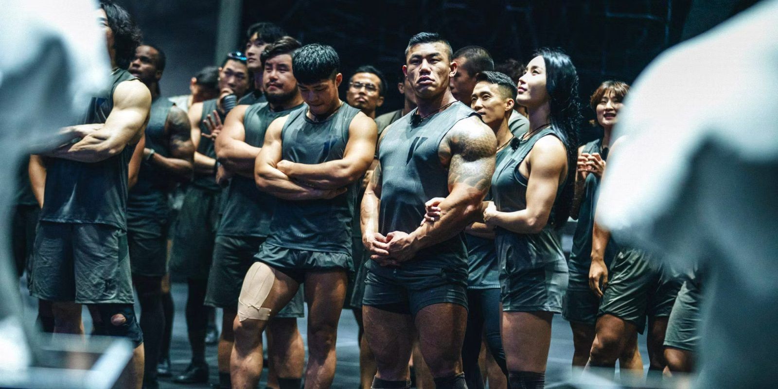 Meet the All-Stars of Netflix’s <i>Physical: 100</i> Season 2
