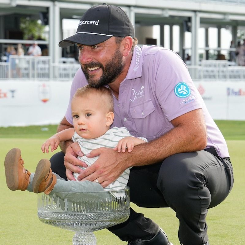 2024 PGA Tour: Stephan Jaeger Defeats Scottie Scheffler at Texas Children’s Houston Open