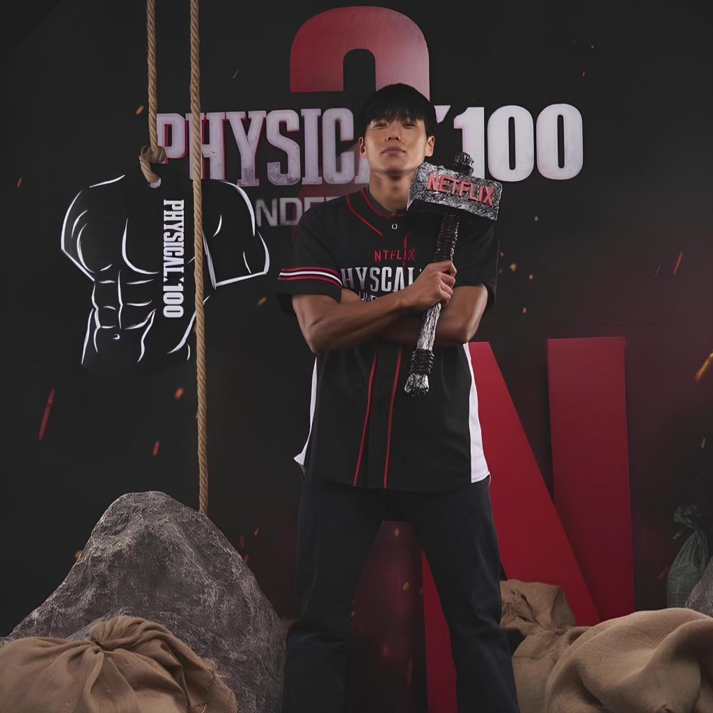 Amotti Crowned the Winner of Netflix’s <i>Physical: 100 Season 2</i>