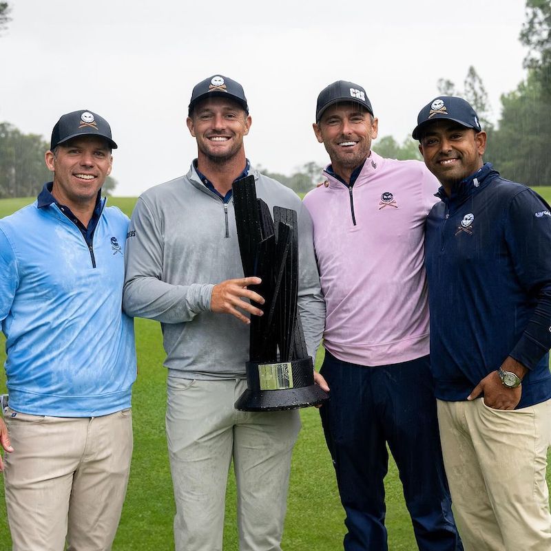 Top Golfers Who Left the PGA Tour and Other Tours in Favour of LIV Golf