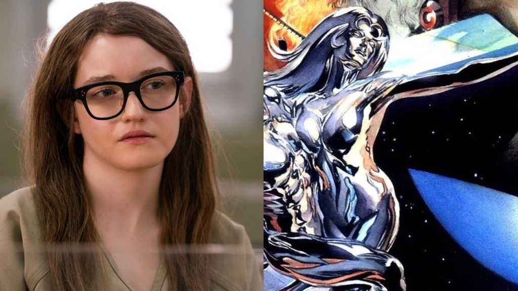 Julia Garner as Silver Surfer Hints at ‘Fantastic Four’ Alternate Universe Theory