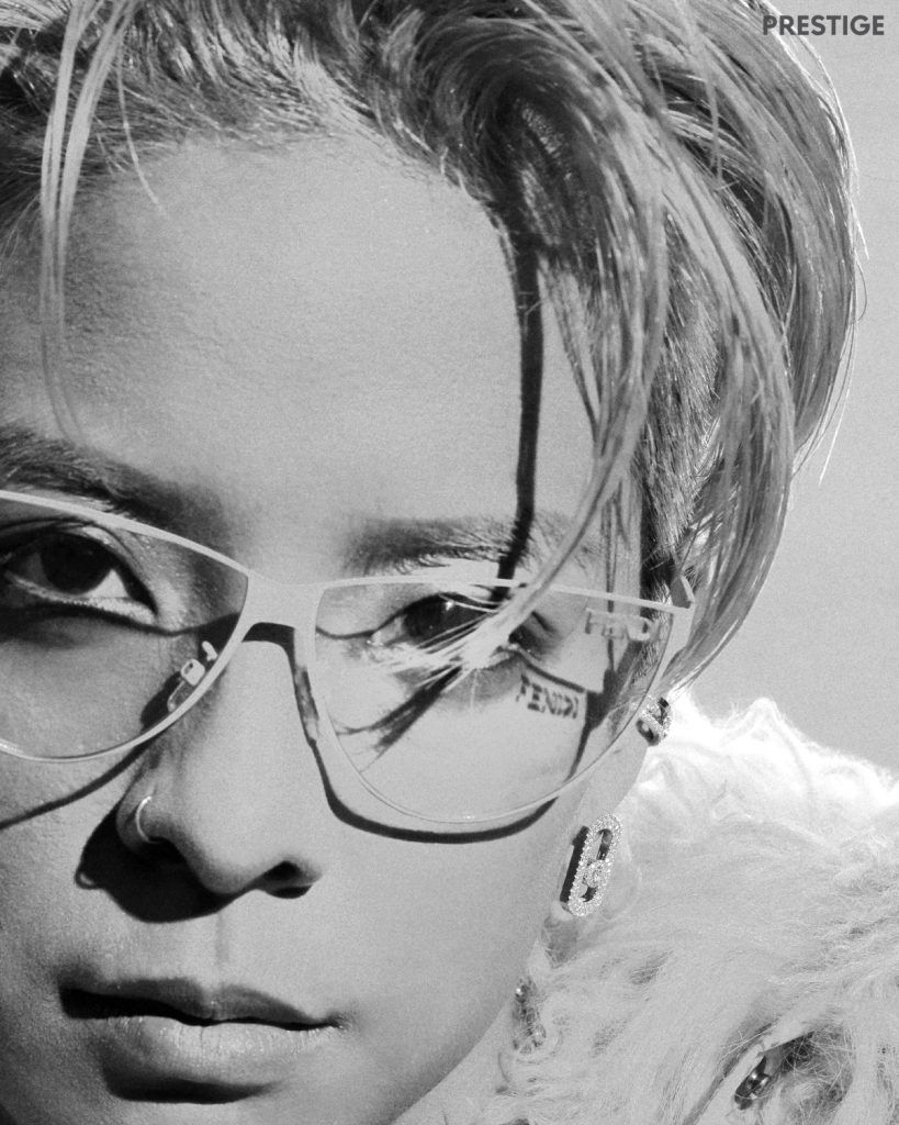 From Idol to Indie: Amber Liu on Her Self-Discovery Journey