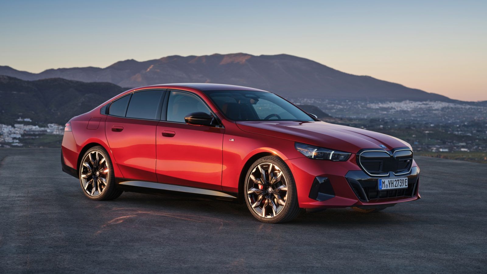 Test Driving the BMW i5: A Victory for the Evolutionaries
