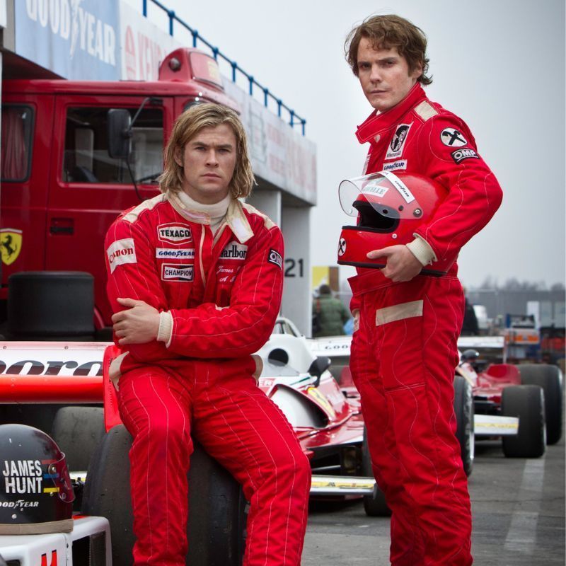 <i>Ford v Ferrari</i> and Other Best Auto-Racing Movies to Fuel Your Need for Speed