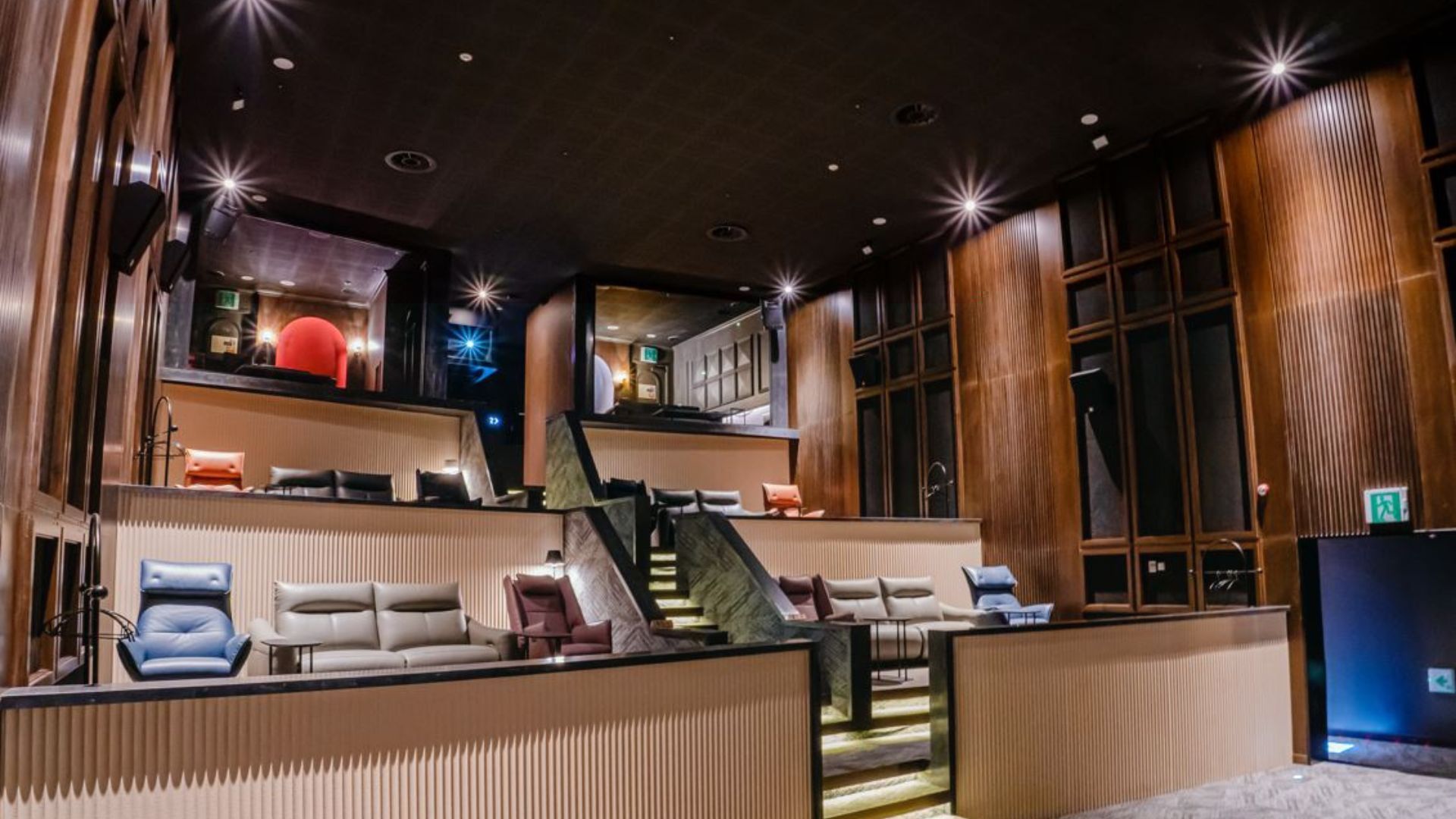 13 of The Most Expensive Cinemas in The World for Luxury And Leisure