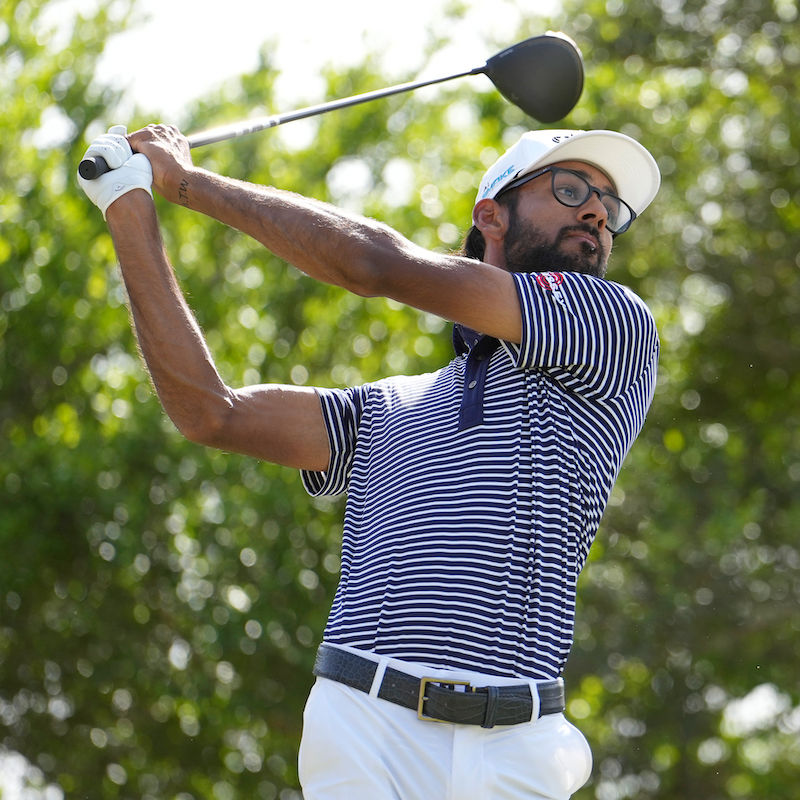 2024 PGA Tour: Akshay Bhatia Wins Valero Texas Open Despite Injury