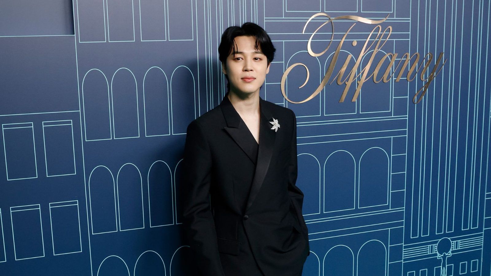 完売品　BTS JIMIN 展示会 デニムフーディー Sサイズ 新品☆BTS ジミン 展示会 デニムジップアップフーディ Sサイズ