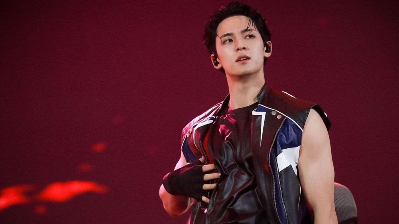 Kim Mingyu’s Workout: How to Build a Sculpted Frame Like the SEVENTEEN Star
