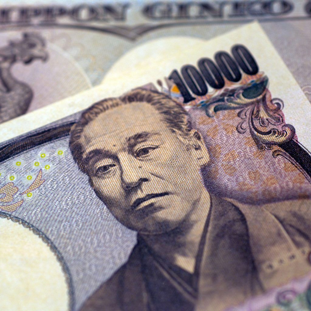 Japanese Yen Hits Record Lows Since 1990