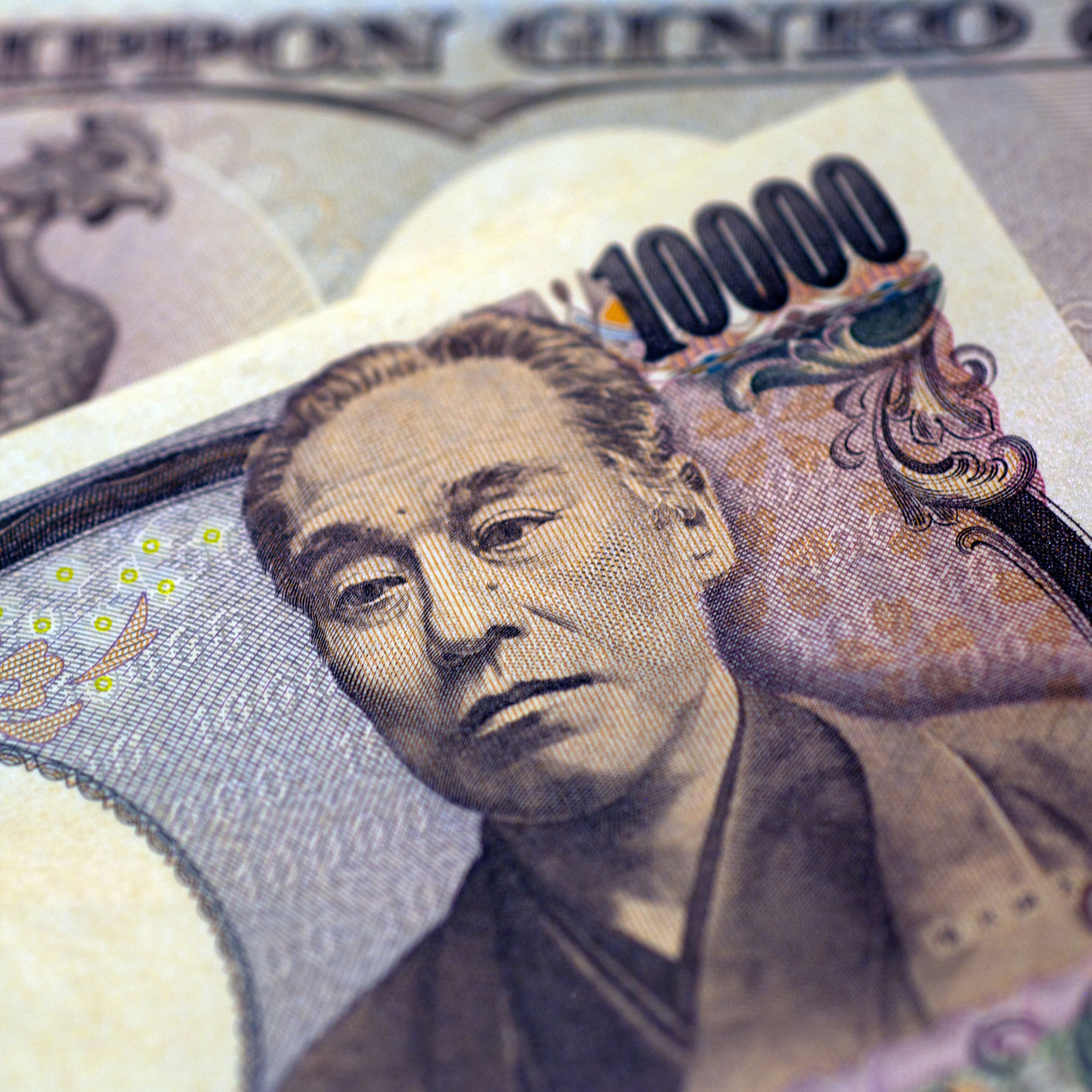 Japanese Yen (jpy) Hits Record Lows Since 1990