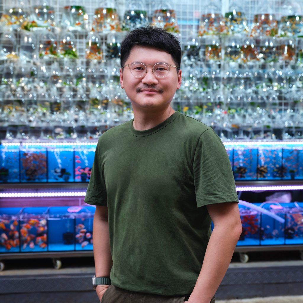 Biennale Bound: Trevor Yeung Takes on Venice