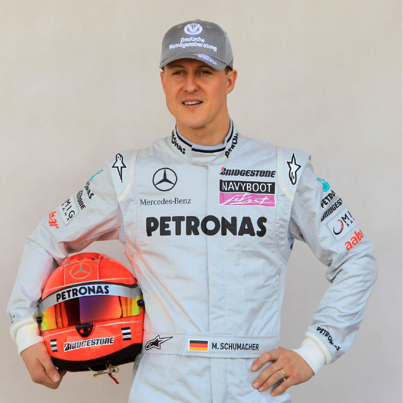 The Best Watches In F1 Legend Michael Schumacher’s Collection: Audemars Piguet, Omega And More