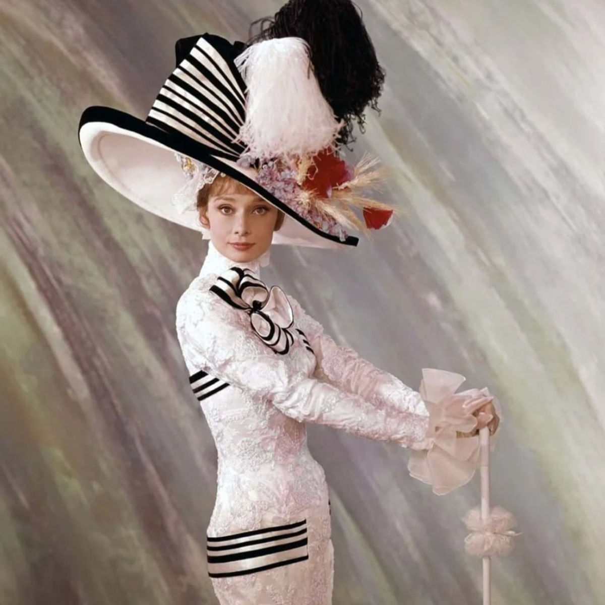 Audrey Hepburn dress auction