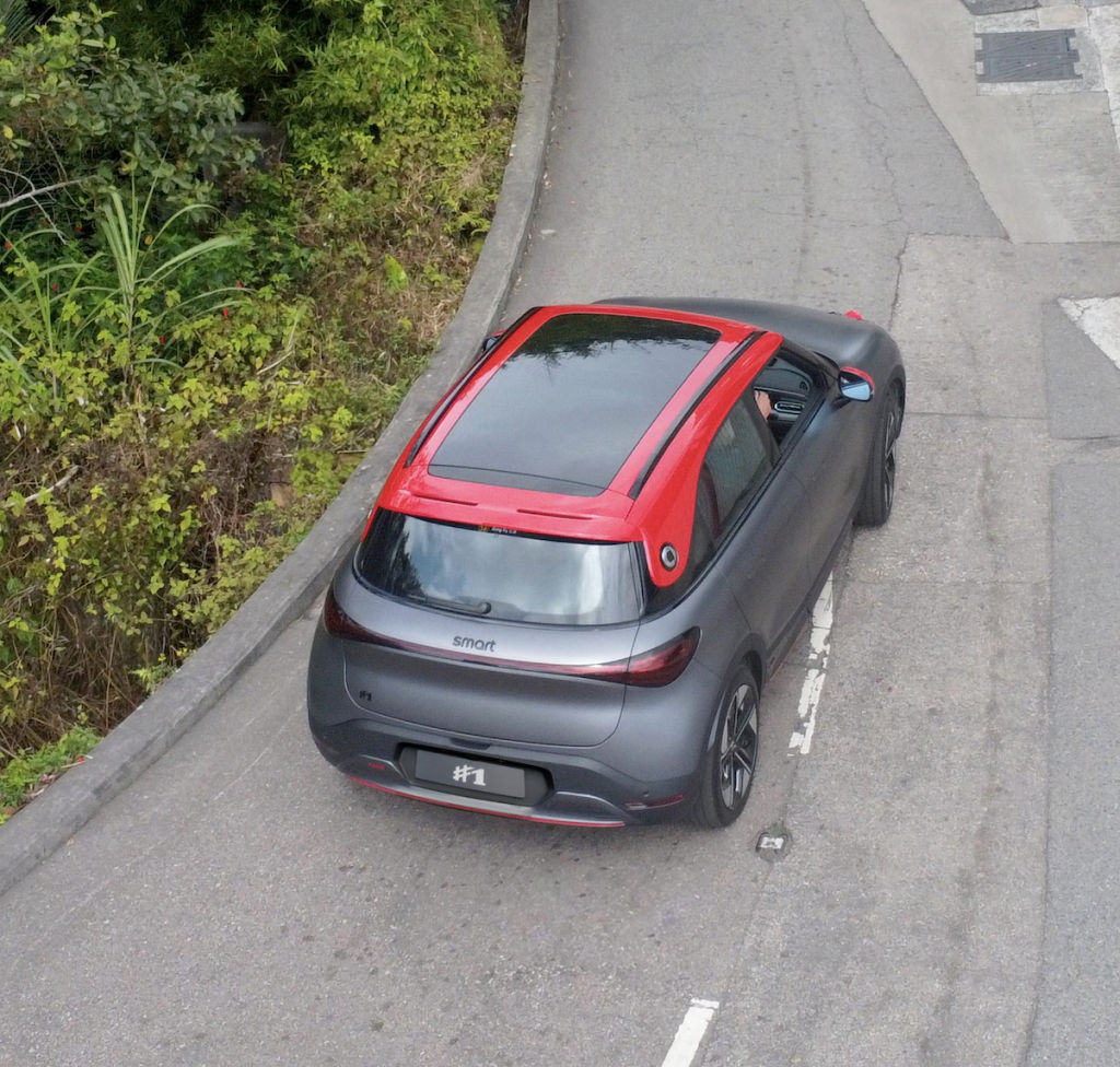 The Evolution of the Smart Car