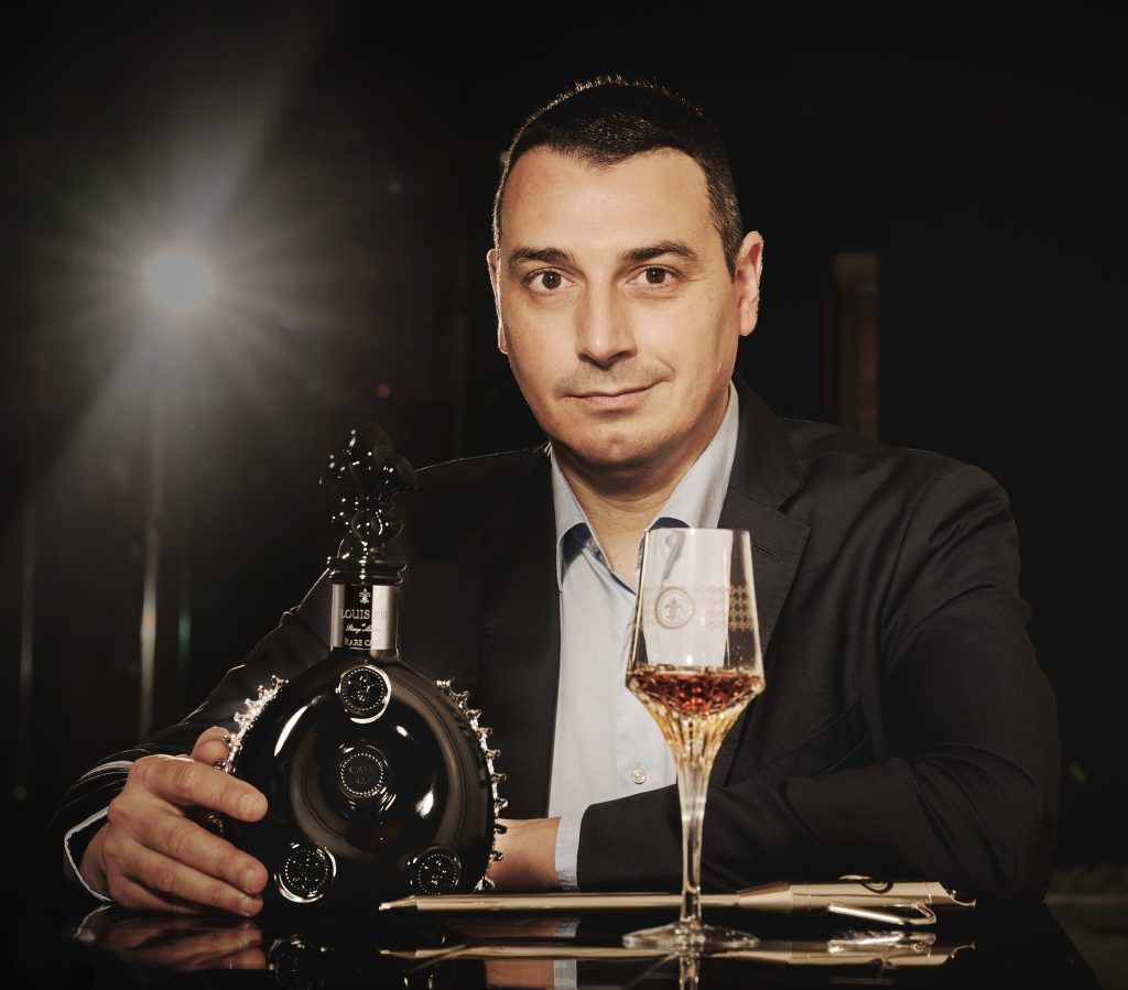 LOUIS XIII Cellar Master Baptiste Loiseau on His Personal Journey on Creating Rare Cask 42.1