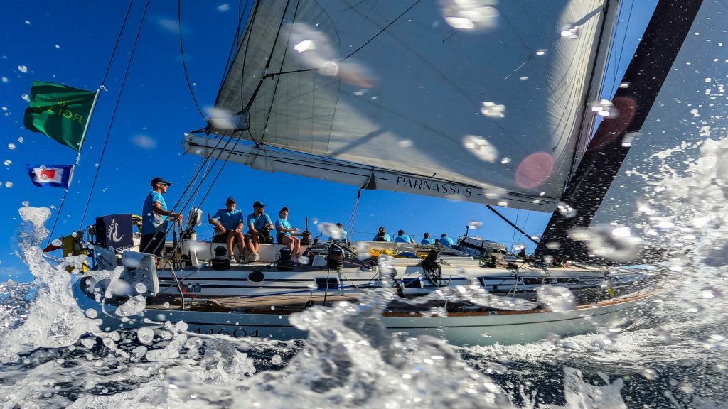 Blue Water Classic: The Rolex China Sea Race 2024