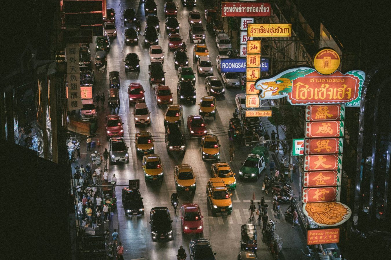 Formula One Considers Bangkok for Grand Prix