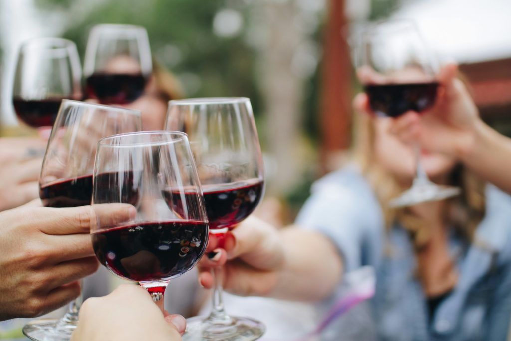 climate change wine production