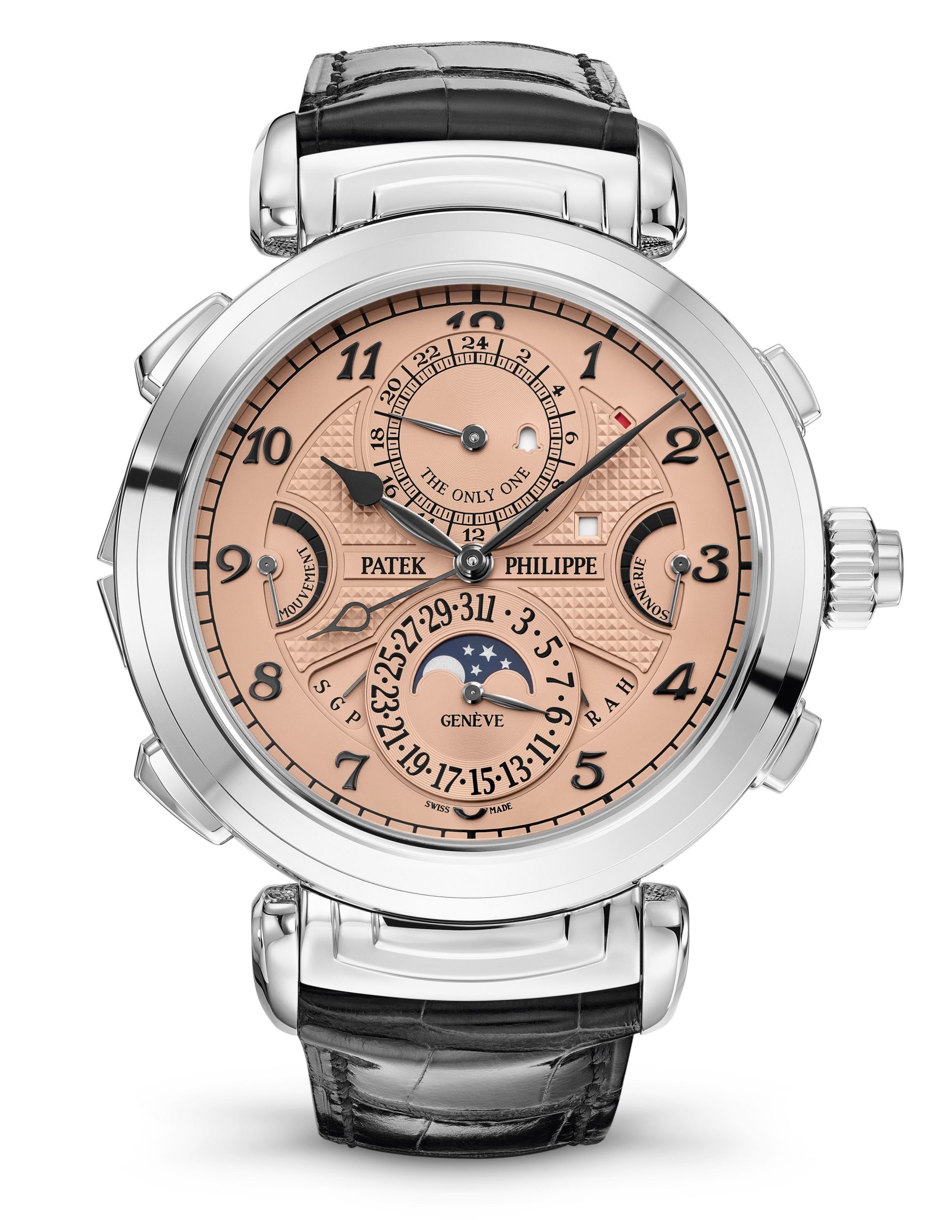 watches with world records