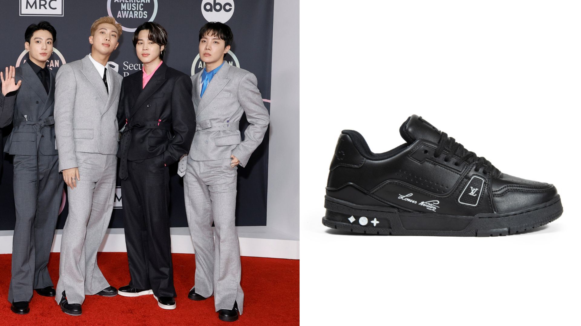 The Most Expensive Luxury Shoes Owned by Fashionista BTS J-Hope