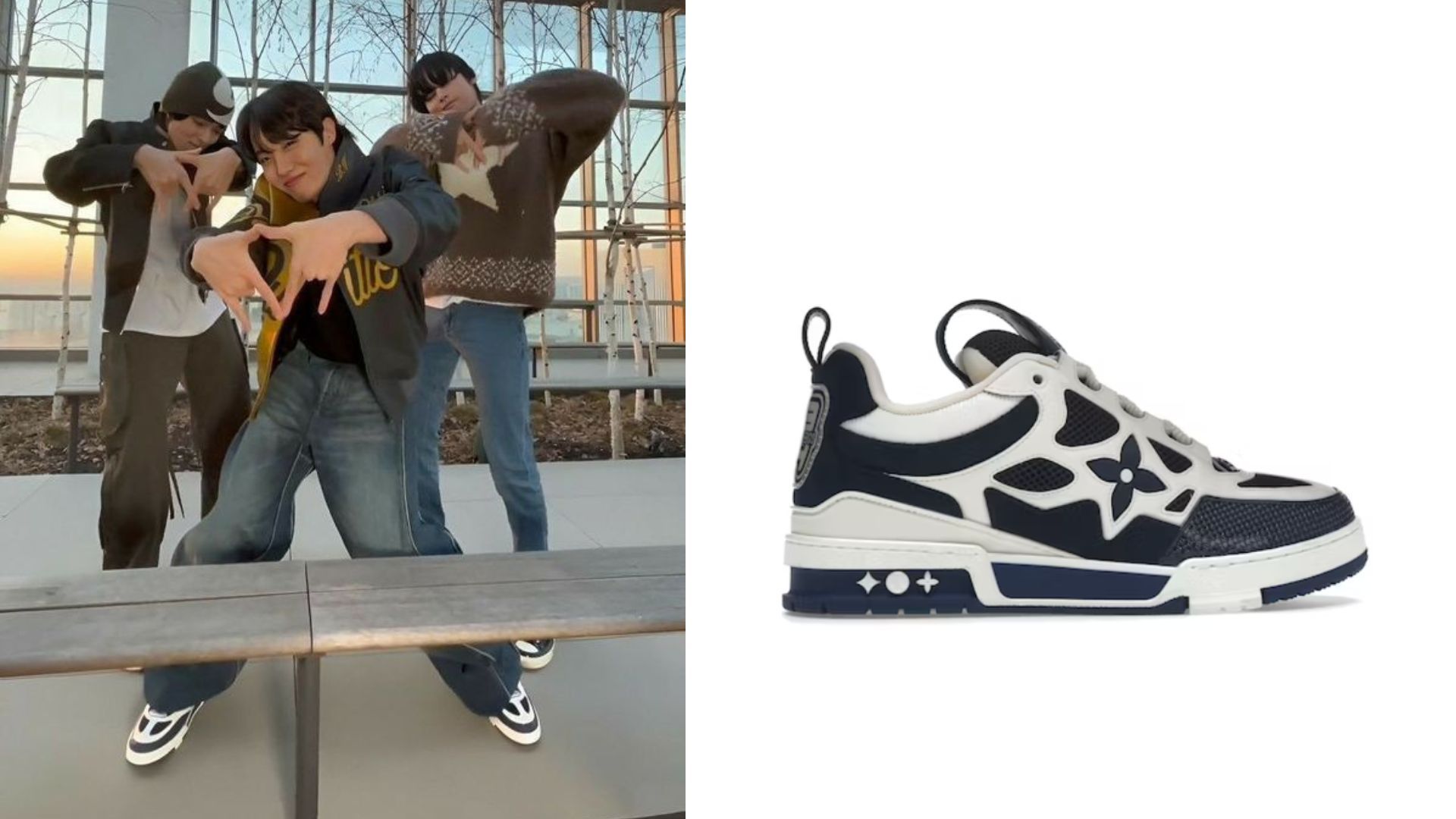 The Most Expensive Luxury Shoes Owned by Fashionista BTS J-Hope