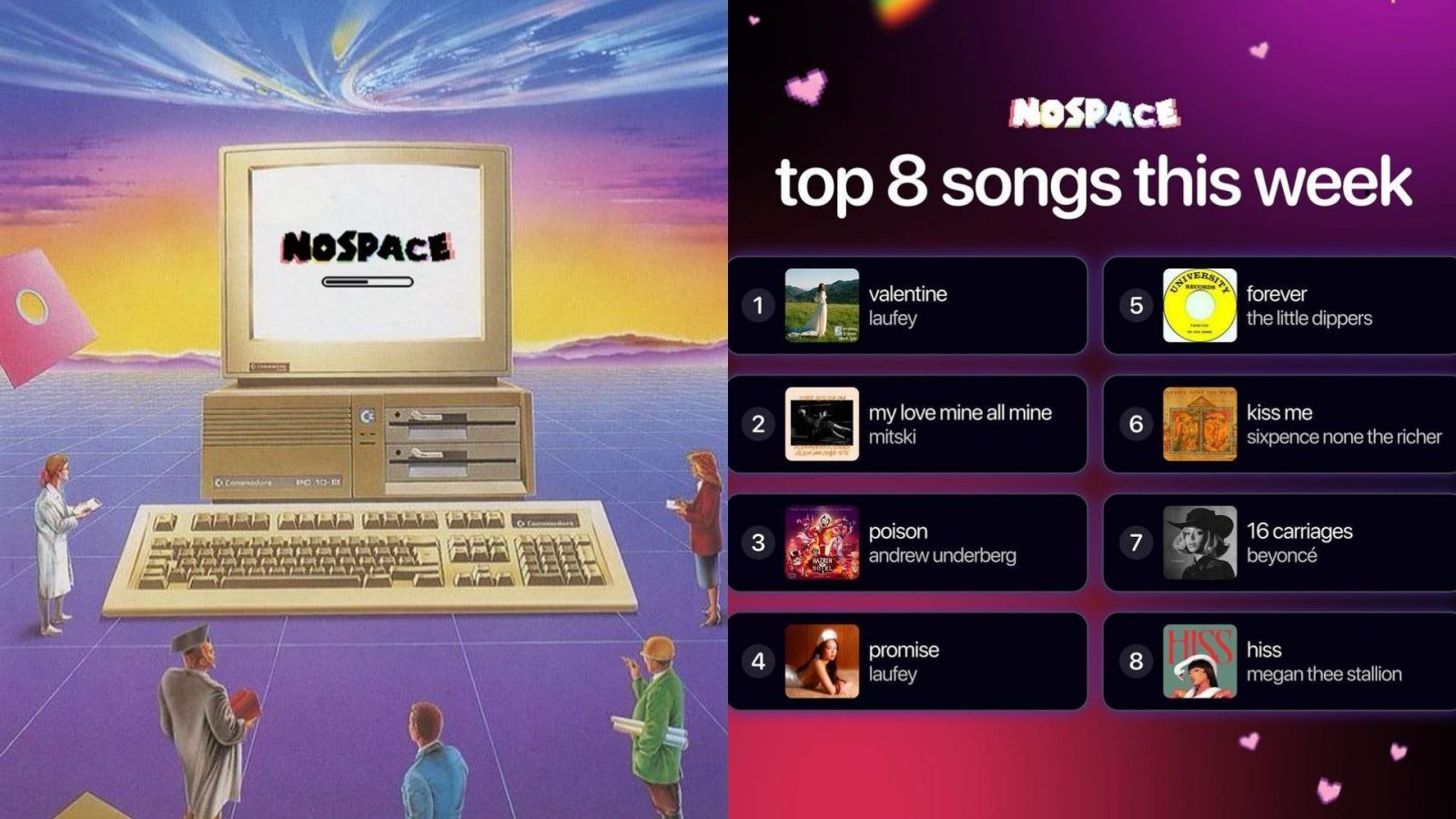 What is NoSpace, the New Social Media App Touted as Gen Z’s Answer to MySpace?