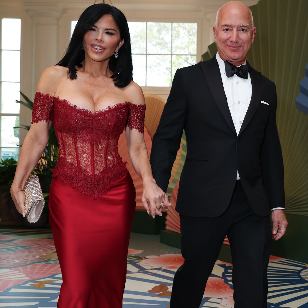 The Most Expensive Dresses of Lauren Sanchez, Jeff Bezos' fiance