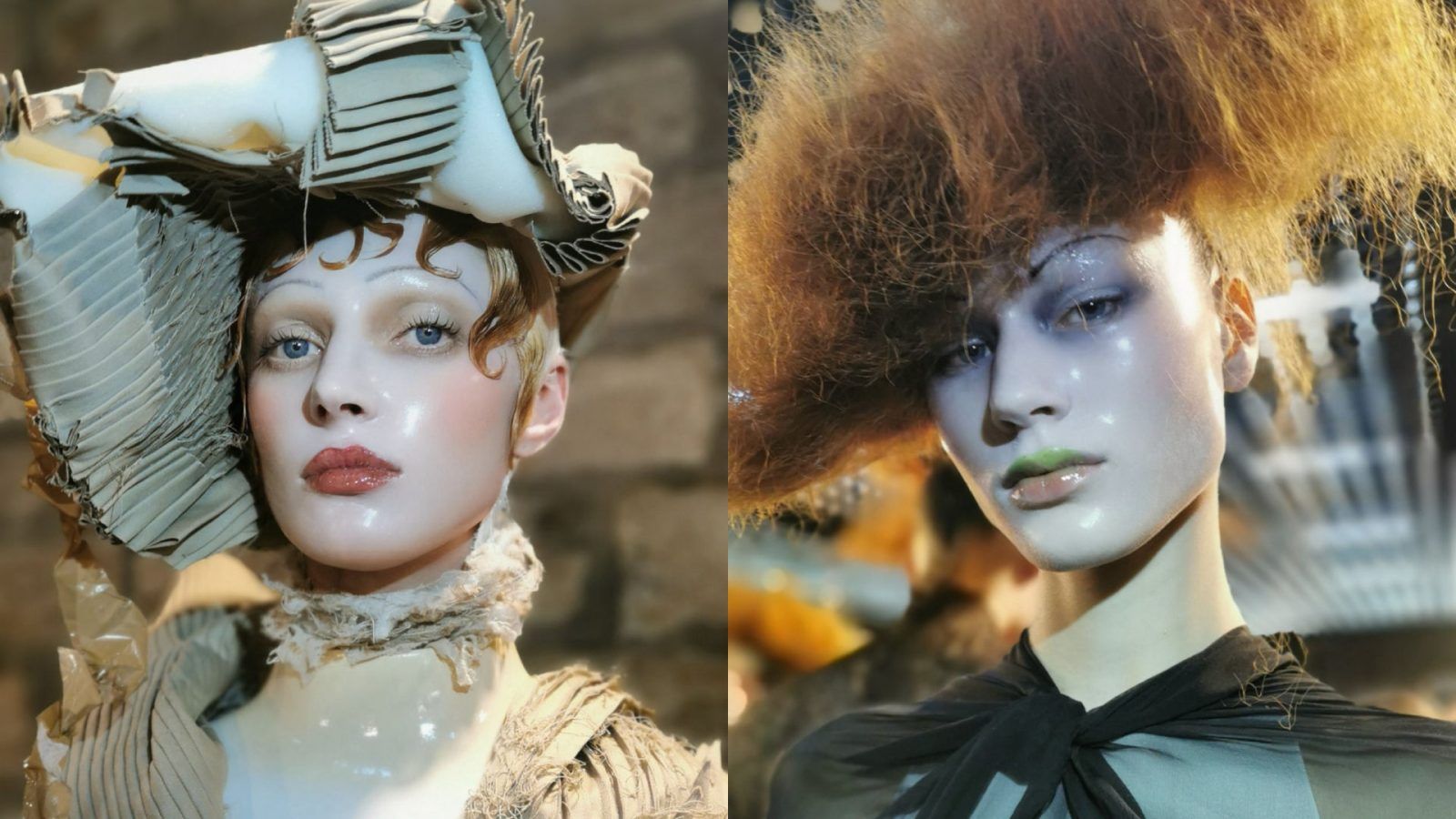 Pat McGrath on Her “Hyper-Minimal Major-ness” Creative Process