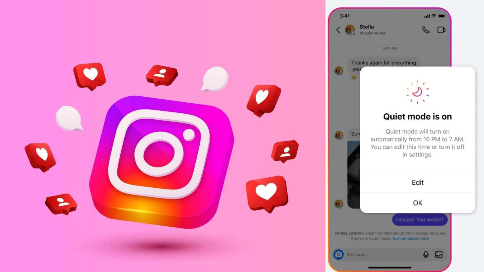 Instagram Quiet Mode: How to Easily Turn It On or Off On Your Device?