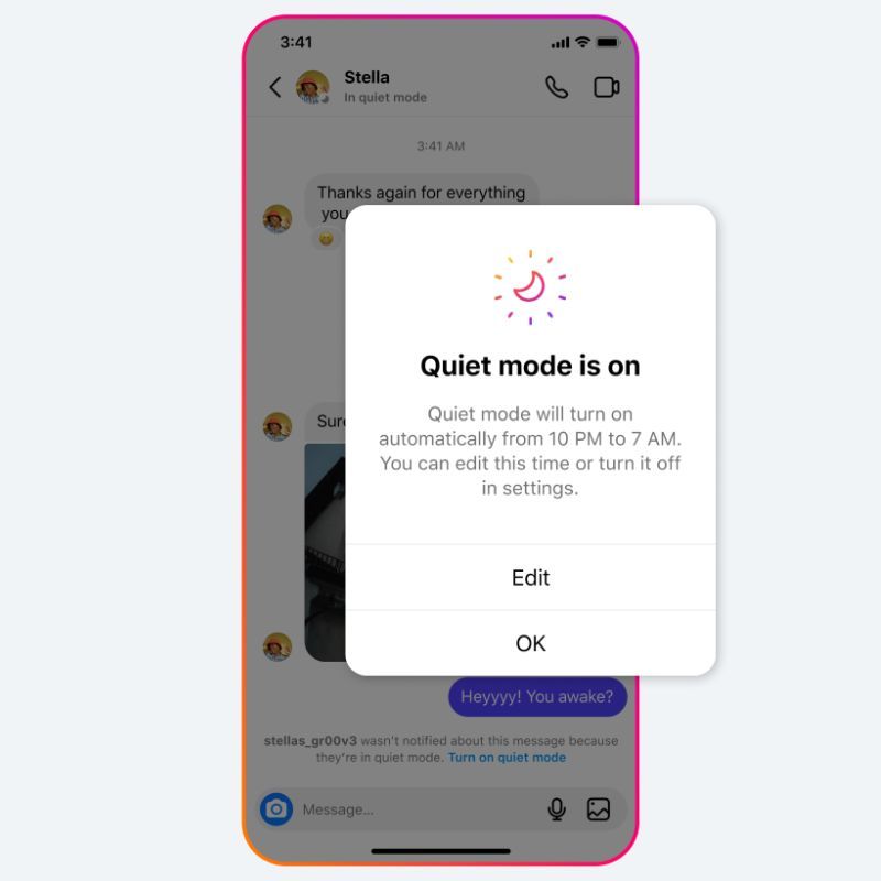 Instagram Quiet Mode: How to Easily Turn It On or Off On Your Device?